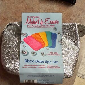 Make up eraser Disco Daze 5pc Set - Assorted Colors